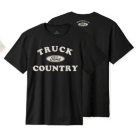 Ford Truck Country Tee