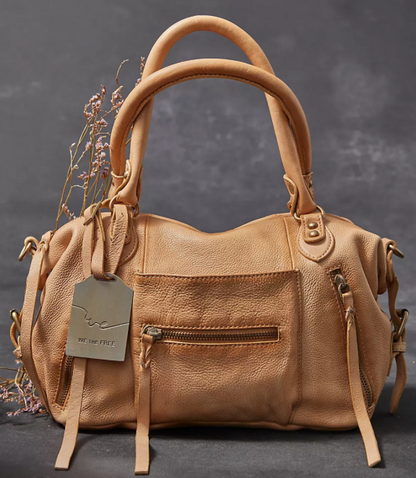 XL Leather Tote