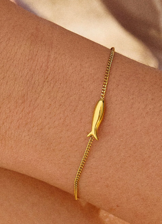 Fish Bracelet