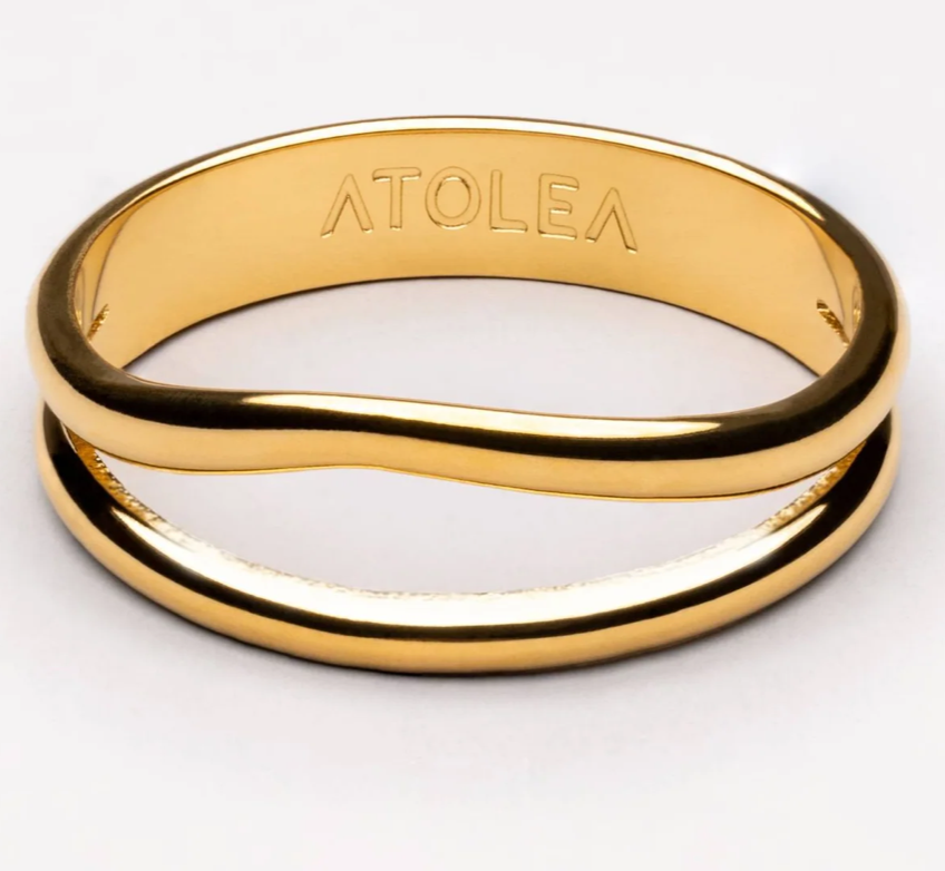 Breeze Ring – Tribe Maui