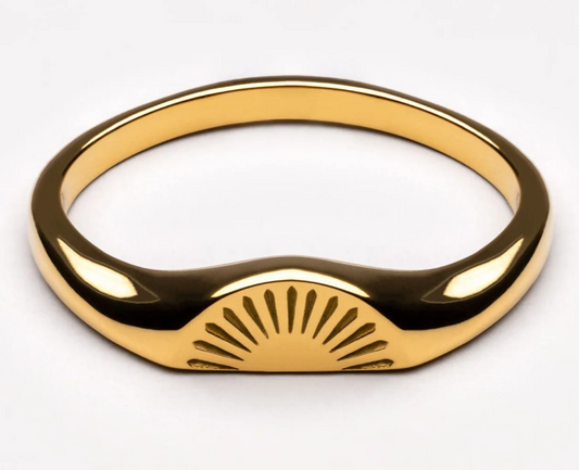 Sunrise Ring