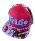 Locally Embroidered Tribe Caps