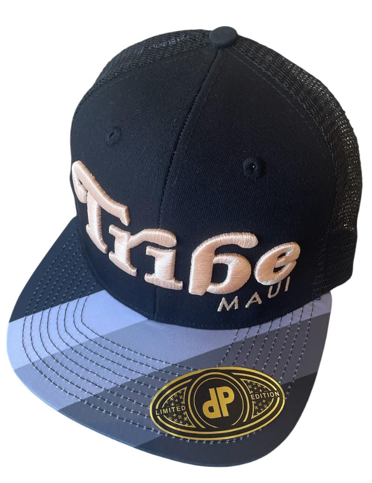 Mens Embroidered Tribe Hats