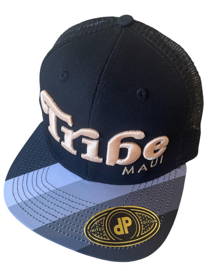 Mens Embroidered Tribe Hats