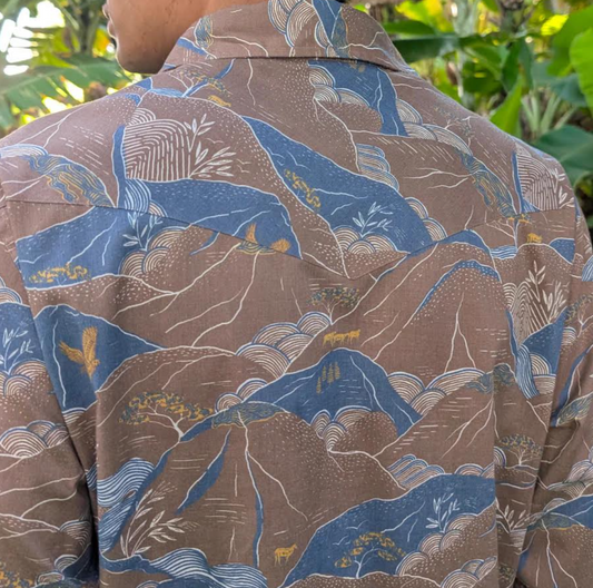 L/S Kohala Shirt