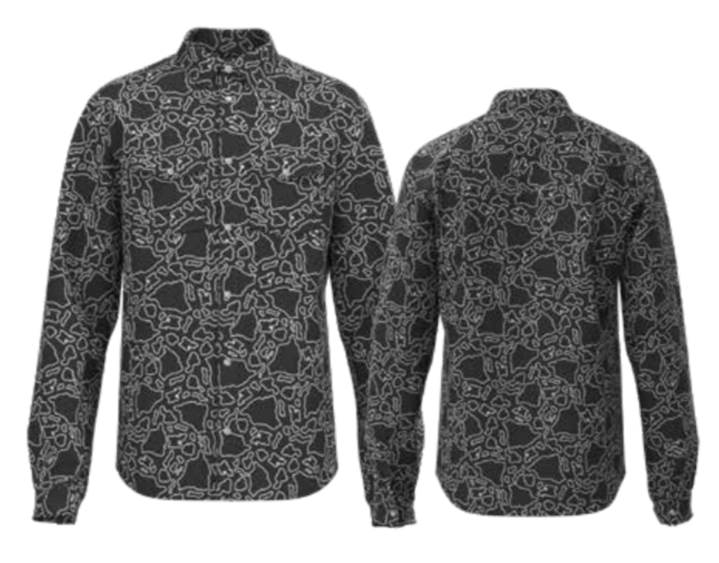 L/S Lava Rock Shirt