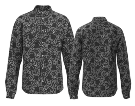 L/S Lava Rock Shirt