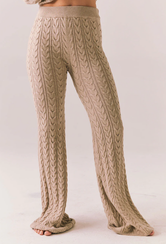 Cable Joggers