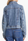 Crop Denim Jacket