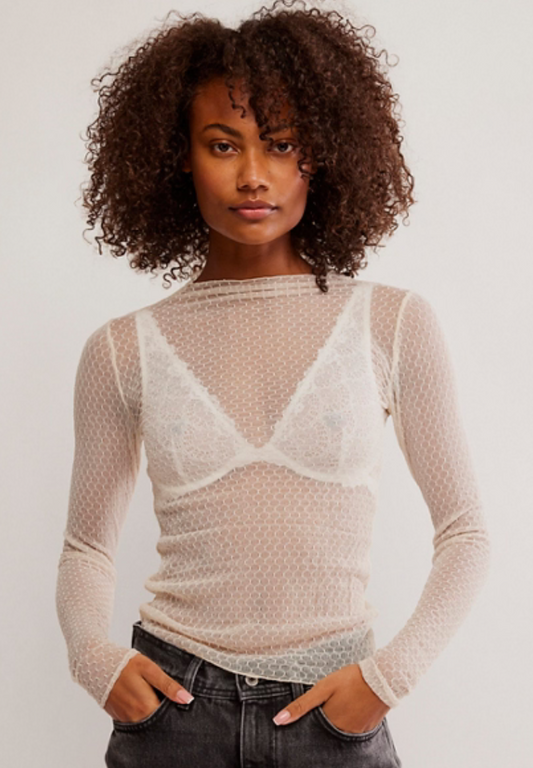 Shadow Mesh Top