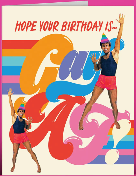 Celebrate Gay AF