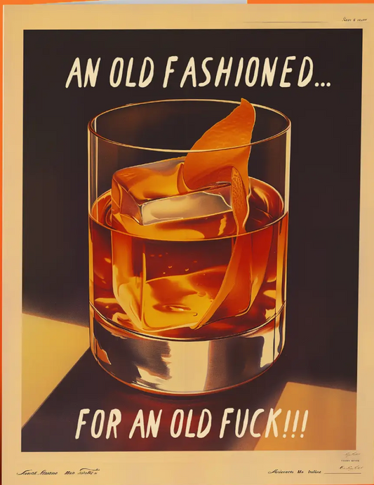 Old Fashion Bday