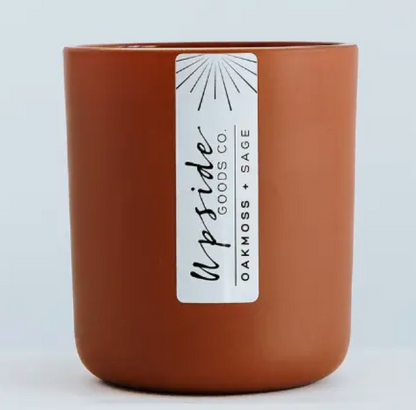 Upside Goods Co. Candles