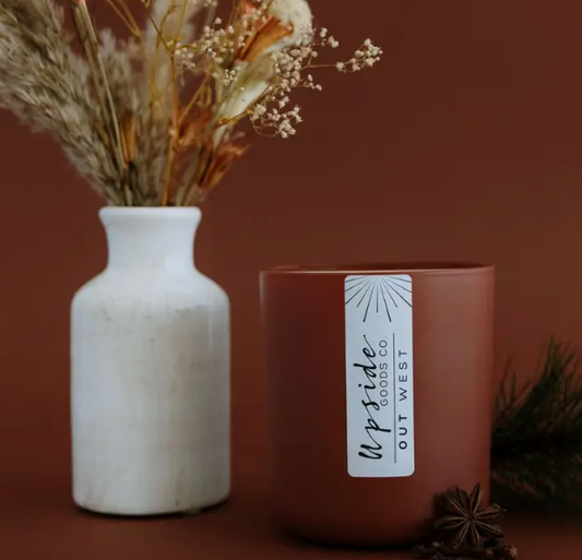 Upside Goods Co. Candles