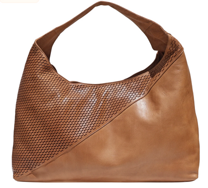 Lindsey Laser Tote Bag