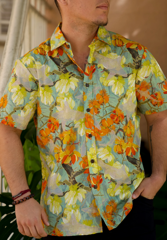 Watch For Sharks Shirt