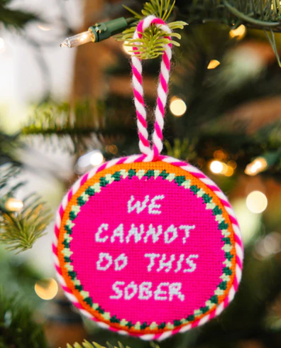 Needlepoint Ornaments