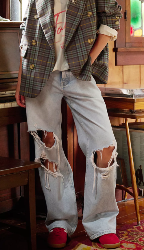 Tennessee Low Rise || Indigo Run