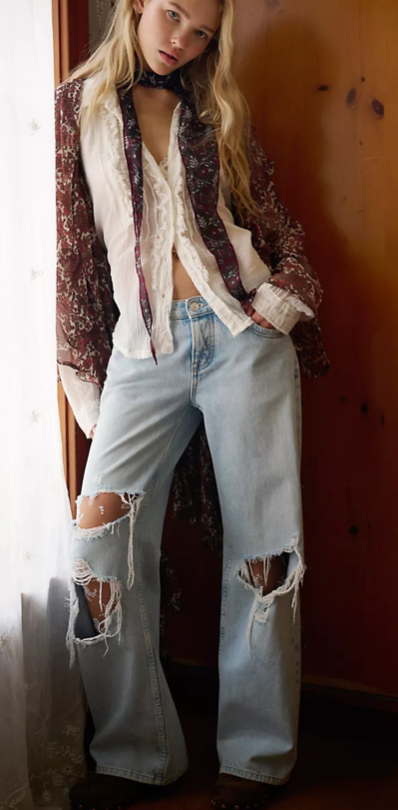 Tennessee Low Rise || Indigo Run