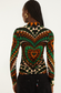 Heart Deco Blouse