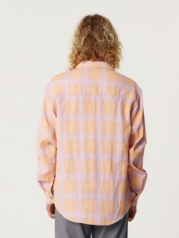 Cord Button Up