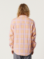 Cord Button Up