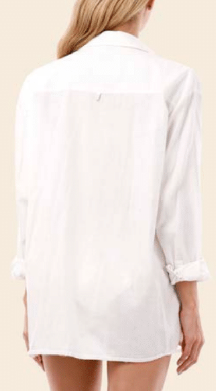 Vera Button Up