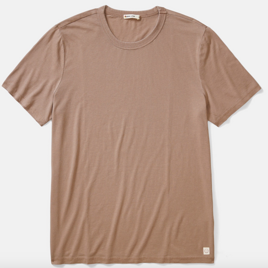 Signature Tee - Woodsmoke