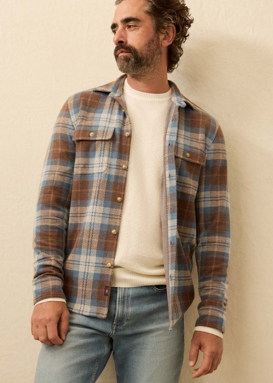 Bear River Plaid Legend Shirt