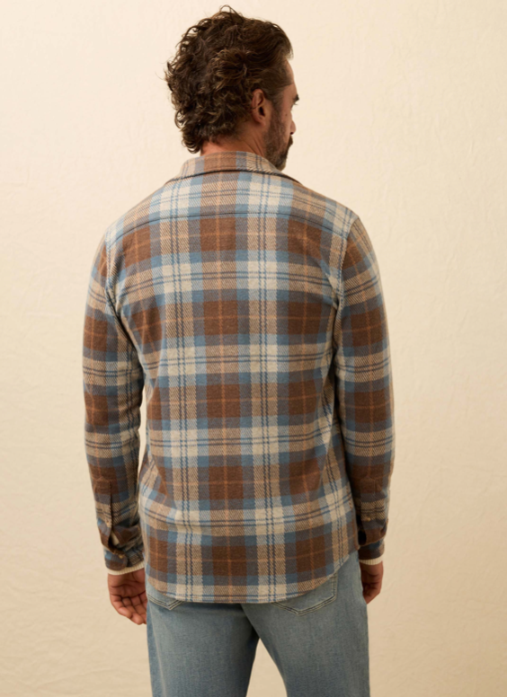 Legend Shirt - Bear River Plaid