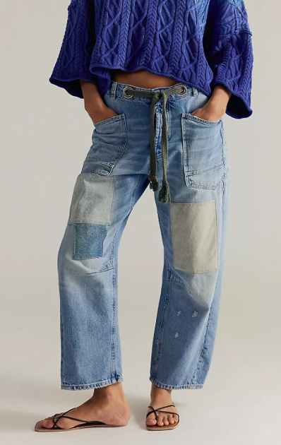 Barrel Jeans Truest Blue