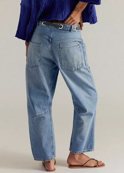 Barrel Jeans Truest Blue