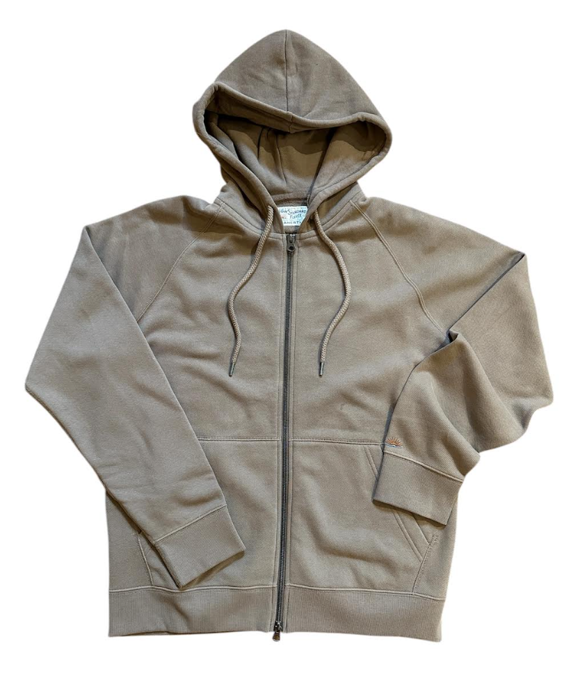 High Standard Hoodie - Walnut