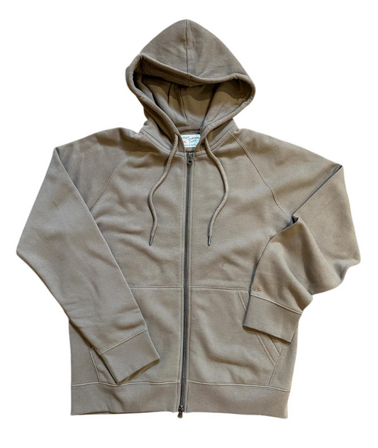 High Standard Hoodie - Walnut