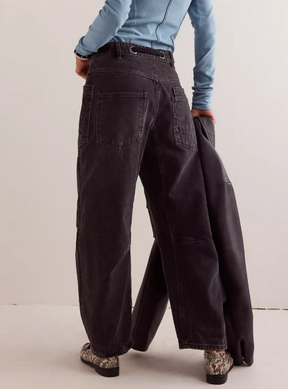 Barrel Jeans Night Hawk