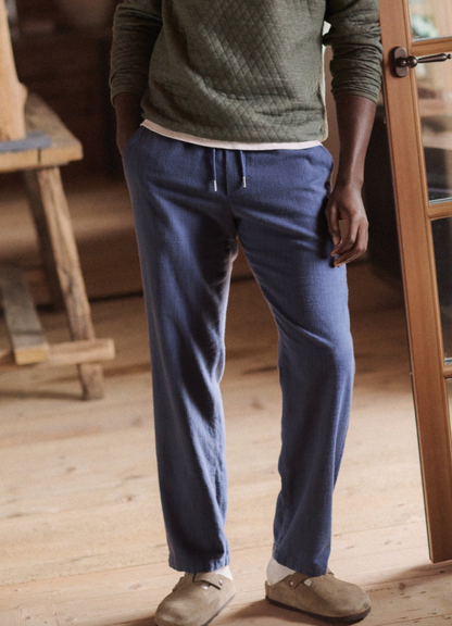 Selvage Lounge Pant