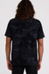 Aloha Black Camo Shirt