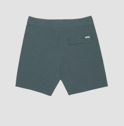 Tuxedo Stripe Hybrid Short