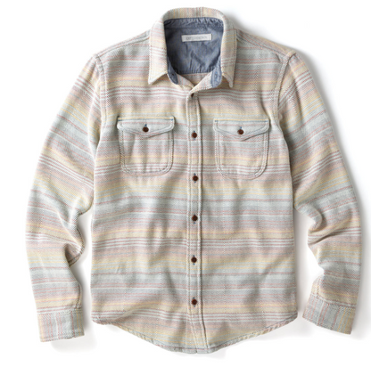 Mohave Stripe Blanket Shirt