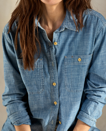 Chambray Shirt