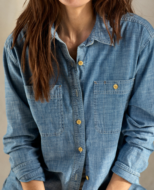 Chambray Shirt