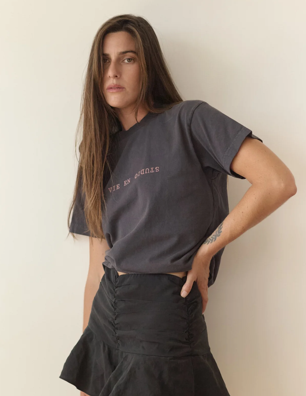 Poet Tee