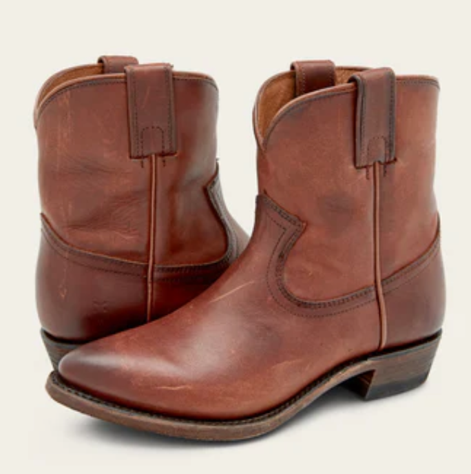 Frye Billy Short Boot