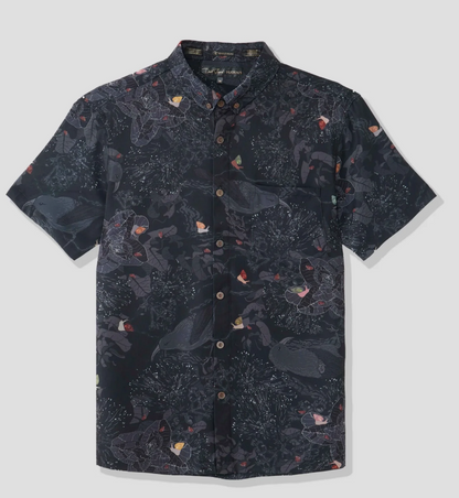 Kaniakapupu Aloha Shirt