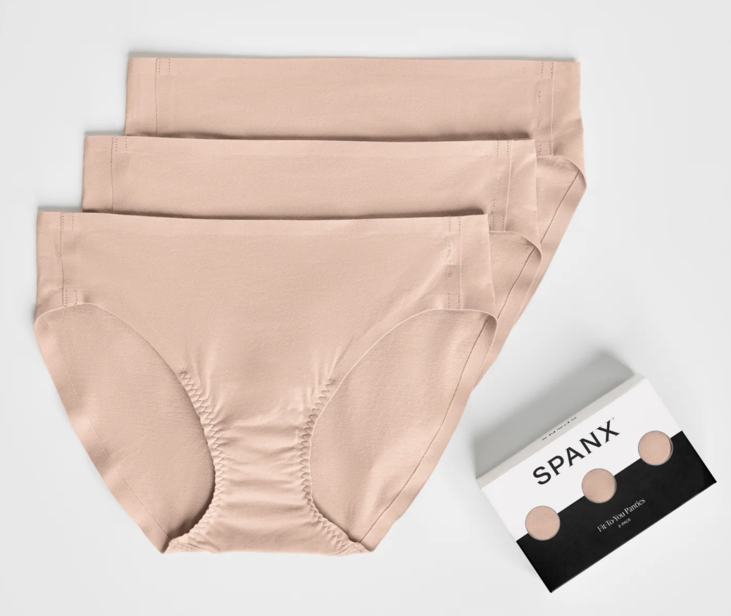 Fit-To-You Bikini 3-Pack