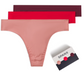 Spanx Fit-To-You Thong 3-Pack