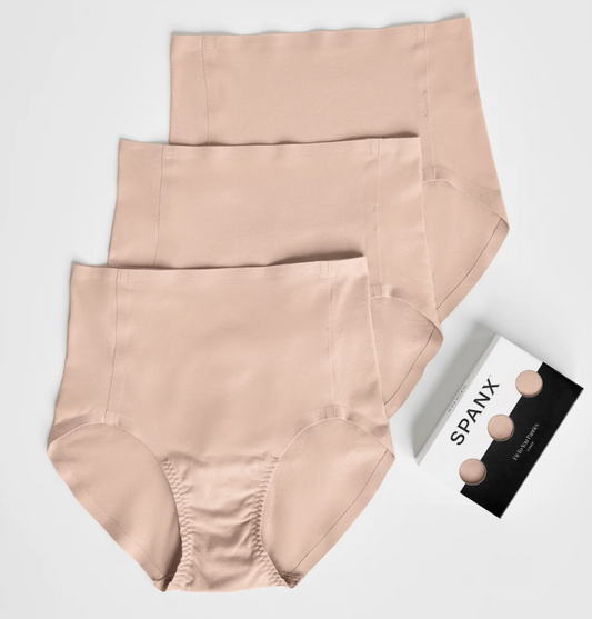 Spanx Fit-To-You Brief 3-Pack