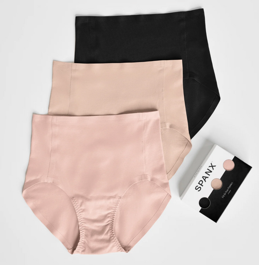 Spanx Fit-To-You Brief 3-Pack