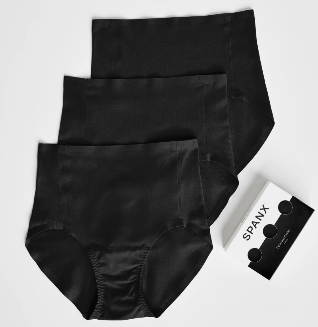Spanx Fit-To-You Brief 3-Pack
