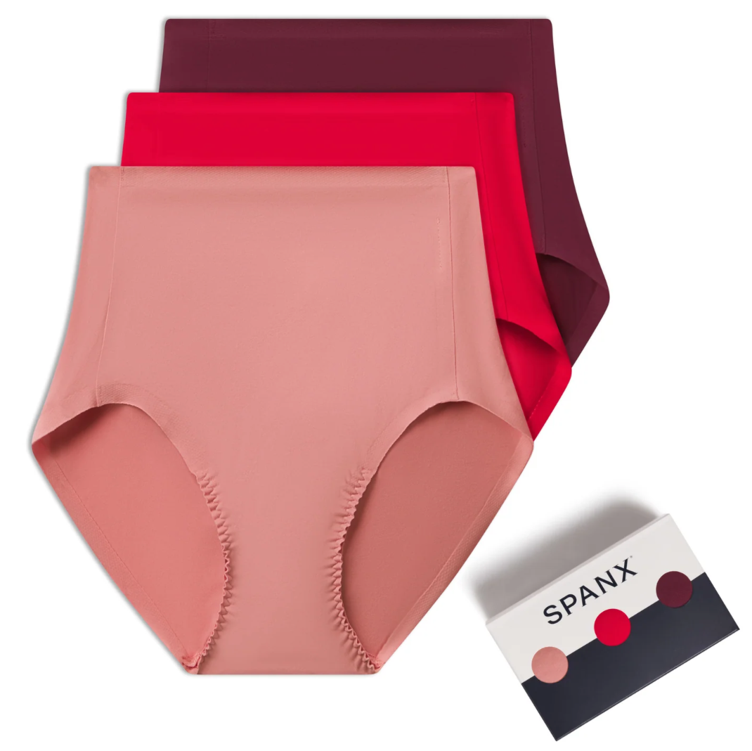 Spanx Fit-To-You Brief 3-Pack